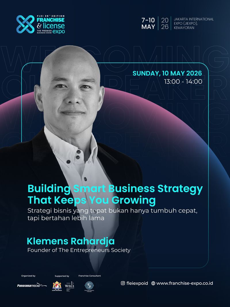 FLEI Expo 2026 – Business Conference Speaker